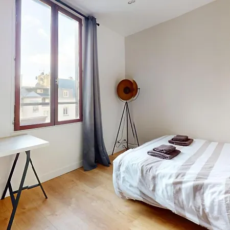 Dalikyda - Le 3ᵉ Ciel - Université Havraise Apartment Le Havre