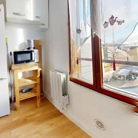 Apartment Dalikyda - Le 3ᵉ Ciel - Université Havraise