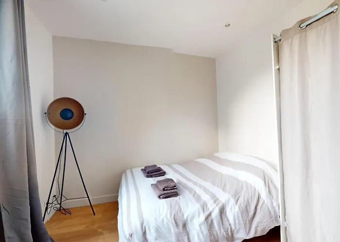 Appartement Dalikyda - Le 3ᵉ Ciel - Université Havraise Le Havre