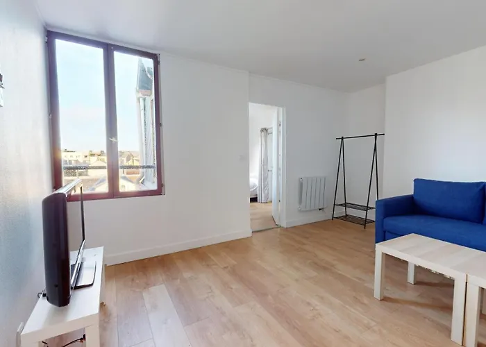 Dalikyda - Le 3ᵉ Ciel - Université Havraise Appartement