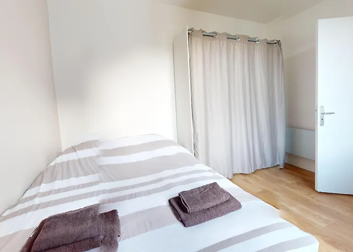 Dalikyda - Le 3ᵉ Ciel - Université Havraise Appartement *