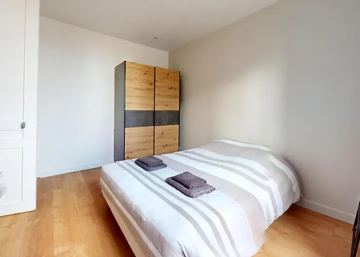 Dalikyda - Le 3ᵉ Ciel - Université Havraise Appartement