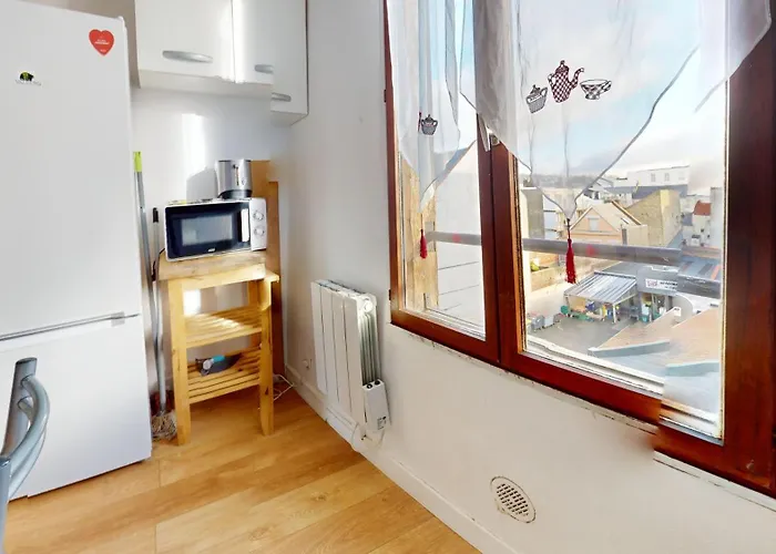 Appartement Dalikyda - Le 3ᵉ Ciel - Université Havraise