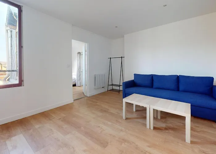 Appartement Dalikyda - Le 3ᵉ Ciel - Université Havraise