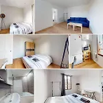 Dalikyda - Le 3ᵉ Ciel - Universite Havraise Διαμέρισμα Χάβρη