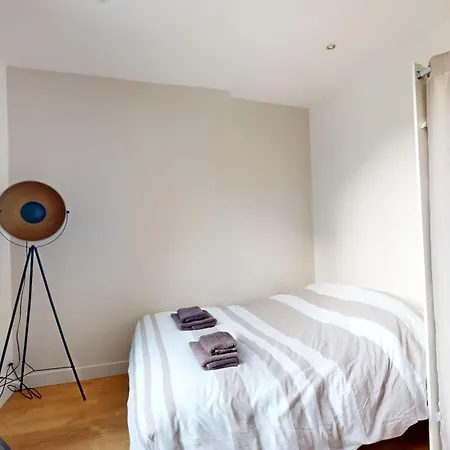 Apartament Dalikyda - Le 3ᵉ Ciel - Université Havraise Hawr