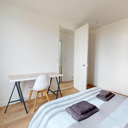 Dalikyda - Le 3ᵉ Ciel - Universite Havraise Διαμέρισμα *