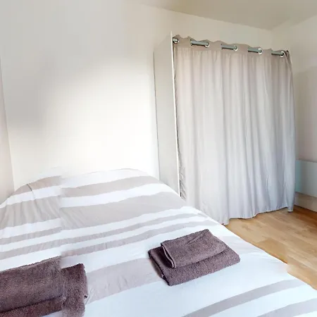 Dalikyda - Le 3ᵉ Ciel - Universite Havraise Apartment *