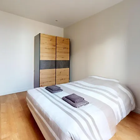Dalikyda - Le 3ᵉ Ciel - Universite Havraise Apartment