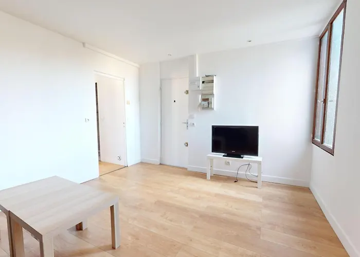 Dalikyda - Le 3ᵉ Ciel - Universite Havraise Апартаменты