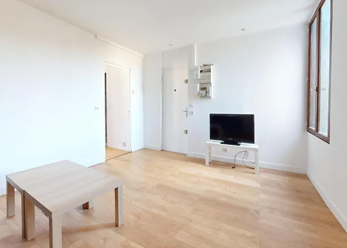 Dalikyda - Le 3ᵉ Ciel - Universite Havraise Апартаменты Гавр